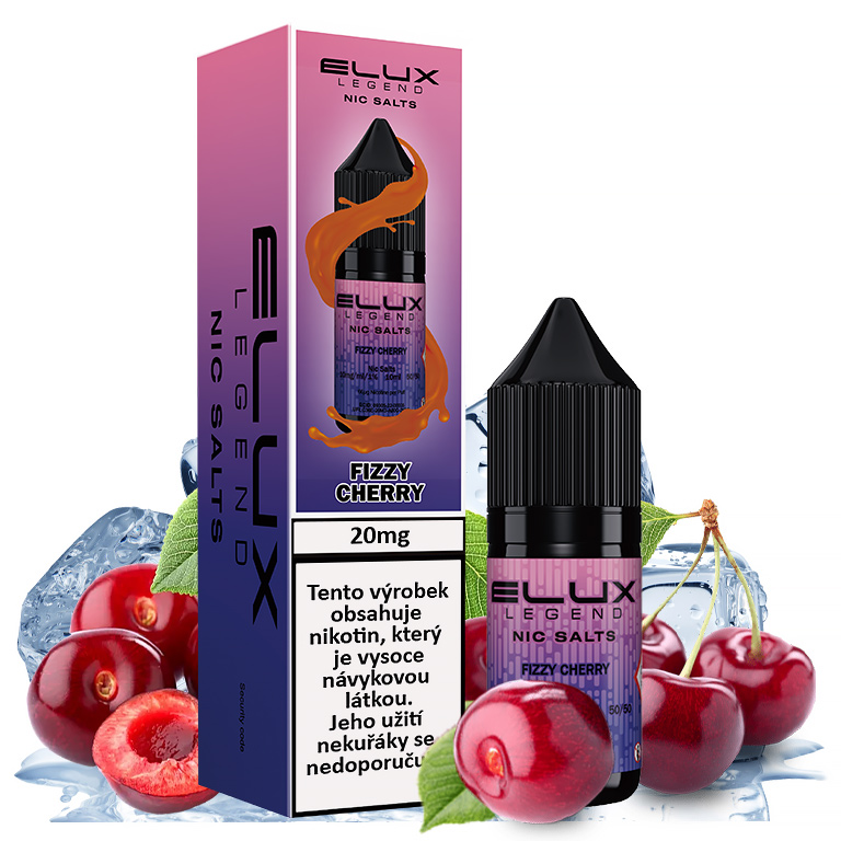 Elux Legend Salts - Cherry - 20mg