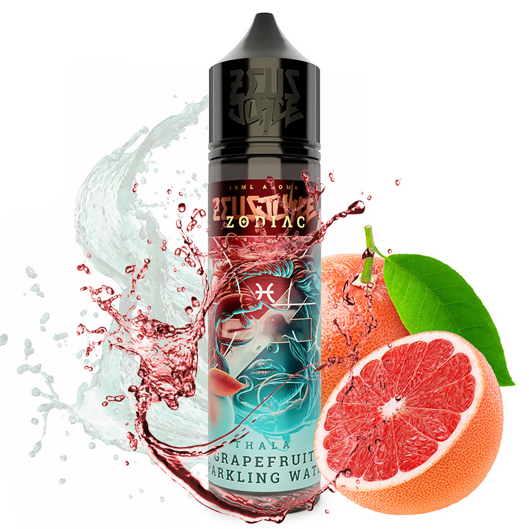 Zeus Juice - Zodiac - S&V - Thala - 10ml (Grep)