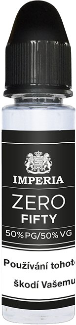 Imperia - ZERO FIFTY - 50VG/50PG - 50ml - 0mg (Beznikotinová báze)