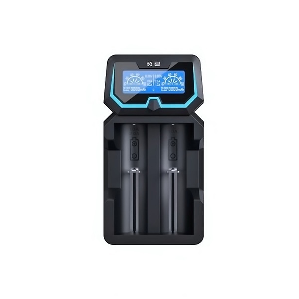 XTAR X2 - inteligentní univerzální rychlonabíječka s Micro USB vstupem