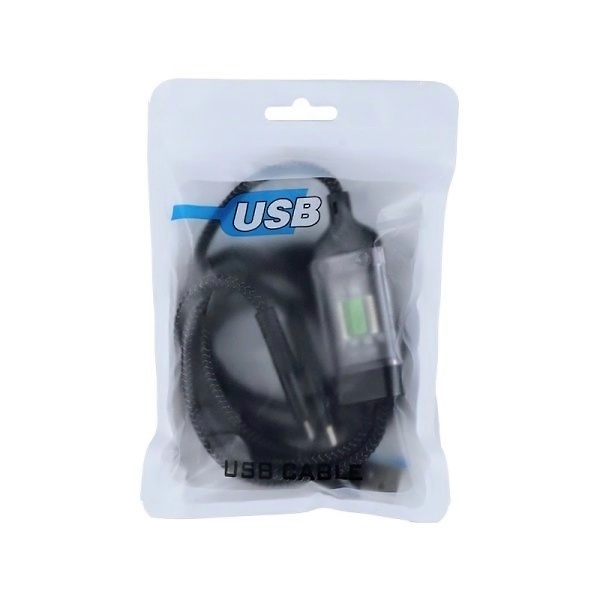 Multifunkční USB Kabel 3v1 Lightning / micro USB / USB-C - 1,2m - 100W