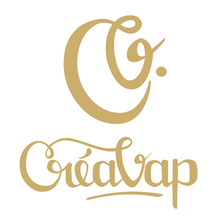 Créavap Epipe - podstavec - Noyer