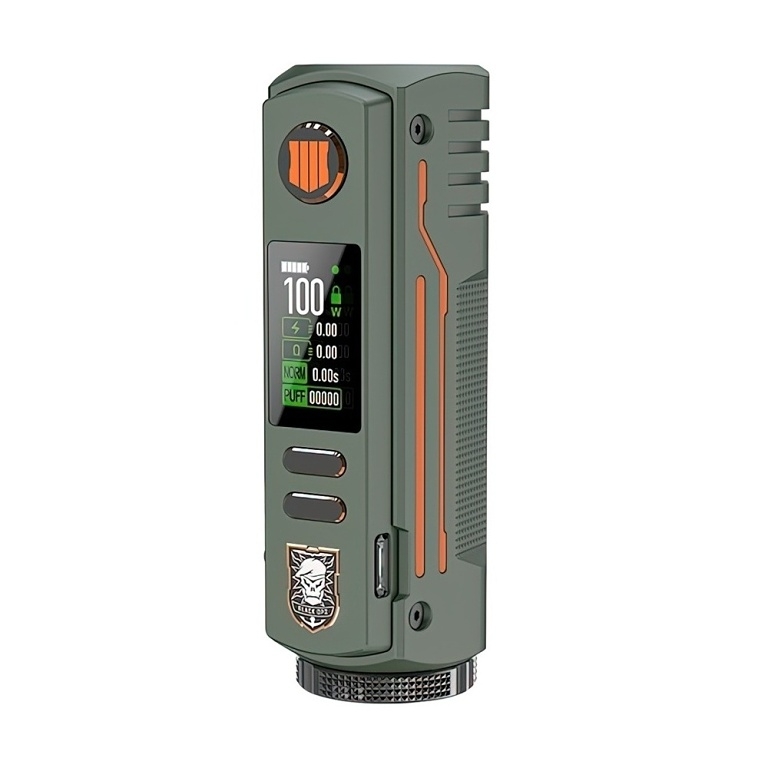 BD Vape Mod Rayden 100 V 1.5 COD Limited Edition