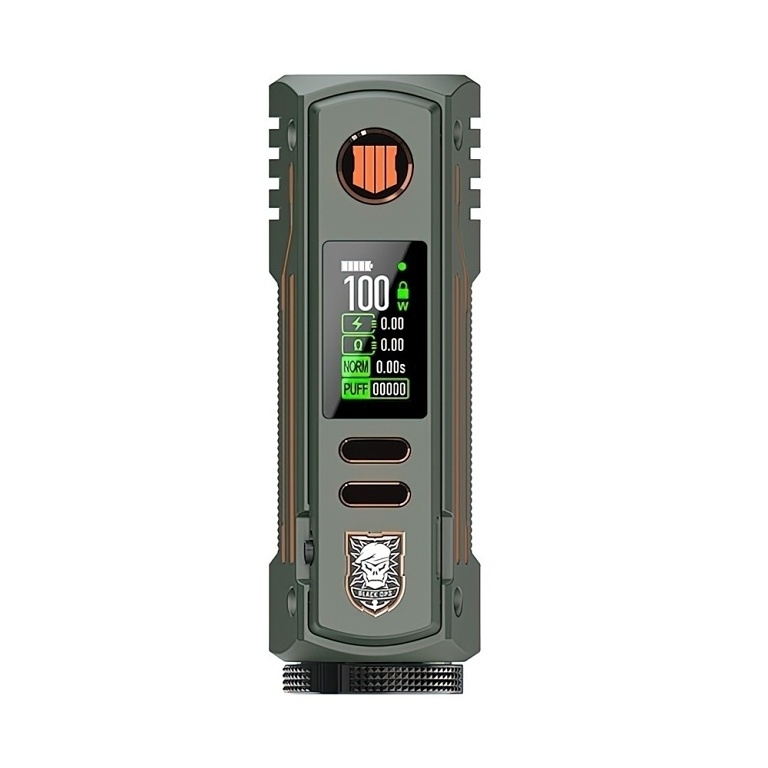 BD Vape Mod Rayden 100 V 1.5 COD Limited Edition