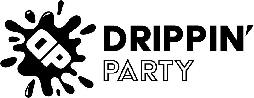 Drippin Party - S&V - Blackcurrant ICY Blast - 10ml (Černý rybíz a grapefruit)