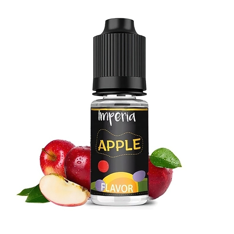 Imperia Black Label - Příchuť - 10ml - Jablko (Apple)