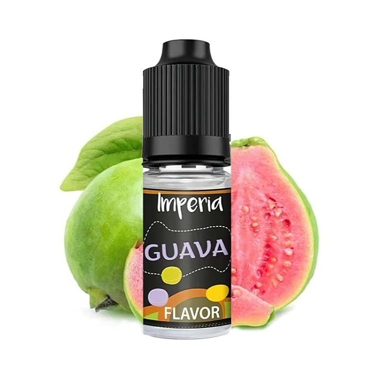 Imperia Black Label - Příchuť - 10ml - Guava (Kvajáva)