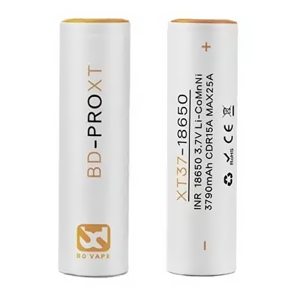 BD Vape BD-PRO XT37 18650 3790mAh 25A