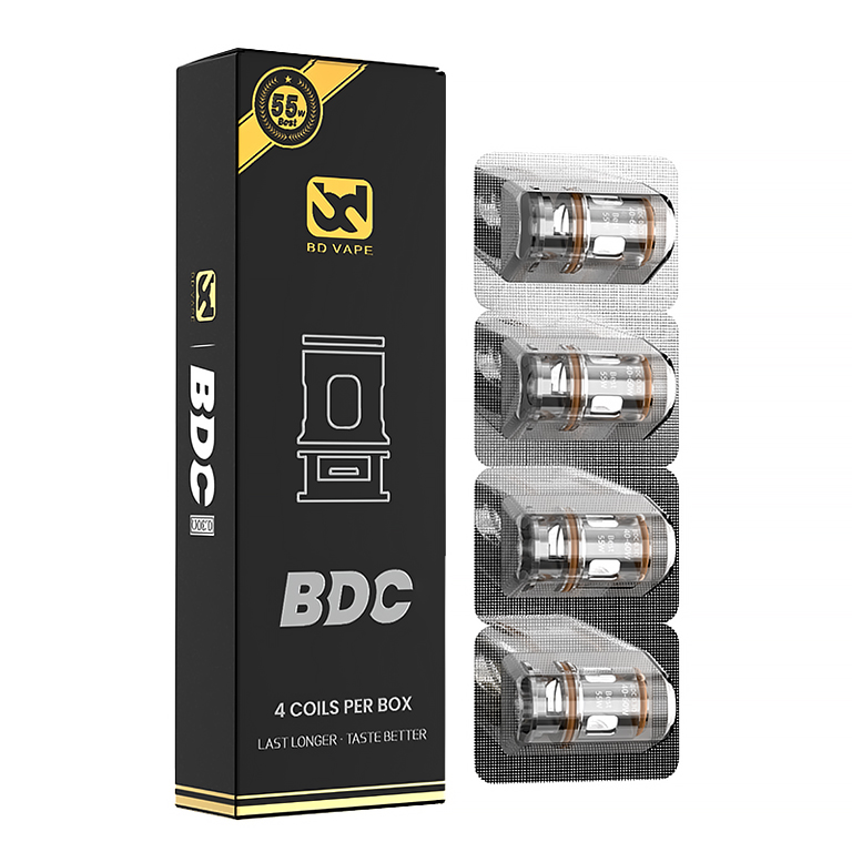 BD Vape BDC - žhavící hlava - 0,4ohm