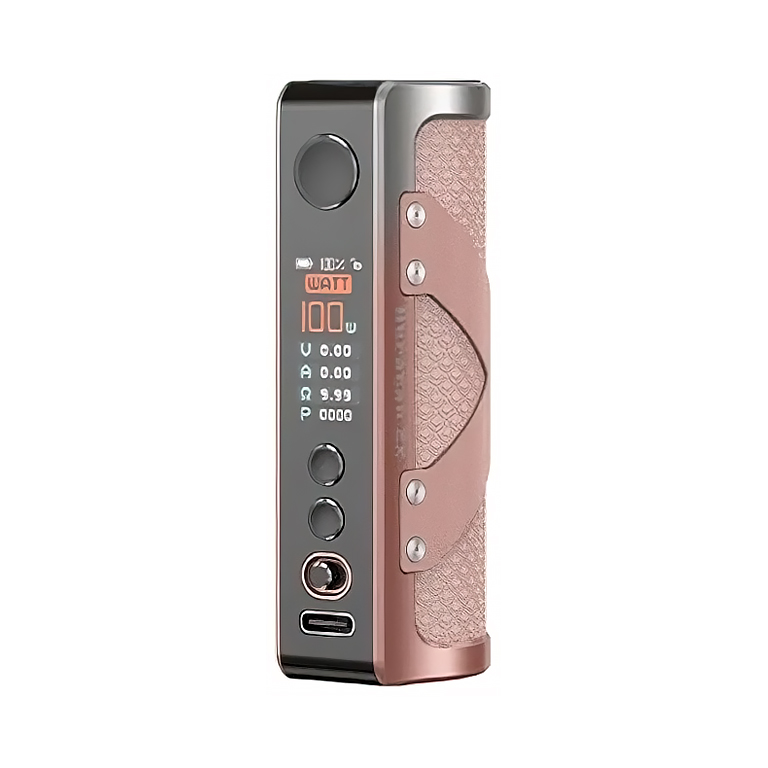 Aspire Huracan EX - Easy Grip - Pink (100W Mod)