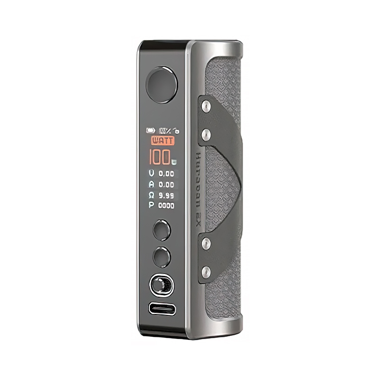 Aspire Huracan EX - Easy Grip - Grey (100W Mod)