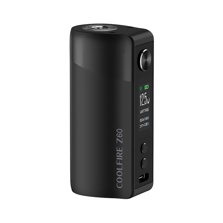 Innokin CoolFire Z60 - Easy Grip - Black (60W Mod, 2500mAh)
