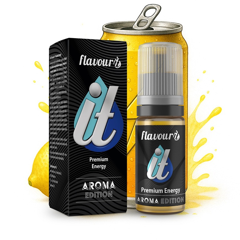 Flavourit Aroma - Příchuť - Premium Electric Citrus