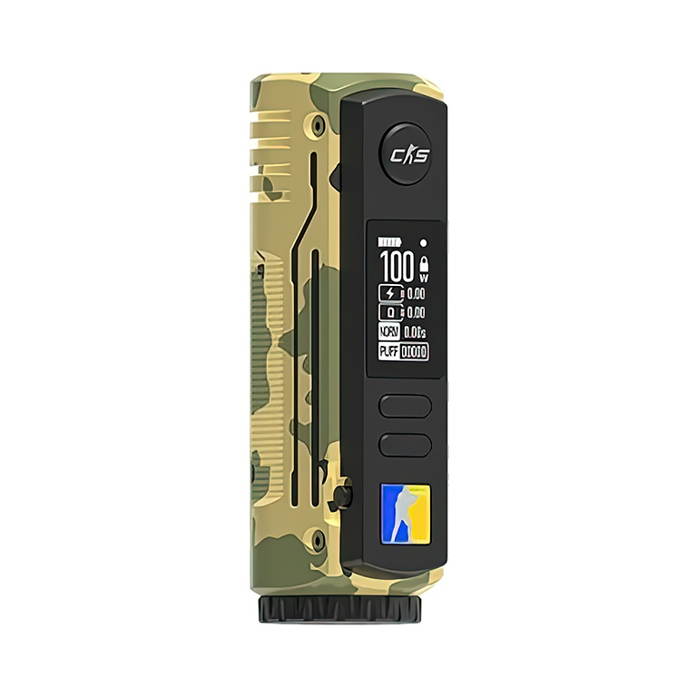 BD Vape Mod Rayden 100 V 2.0 CS Limited Edition (100W)