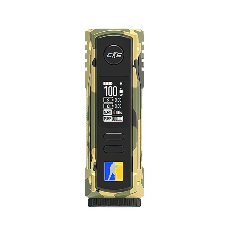 BD Vape Mod Rayden 100 V 2.0 CS Limited Edition (100W)