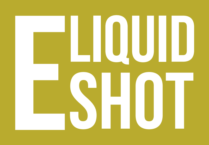 E-liquid Shot - Booster - NicSalt - 70/30 - 10mg - 5x10ml