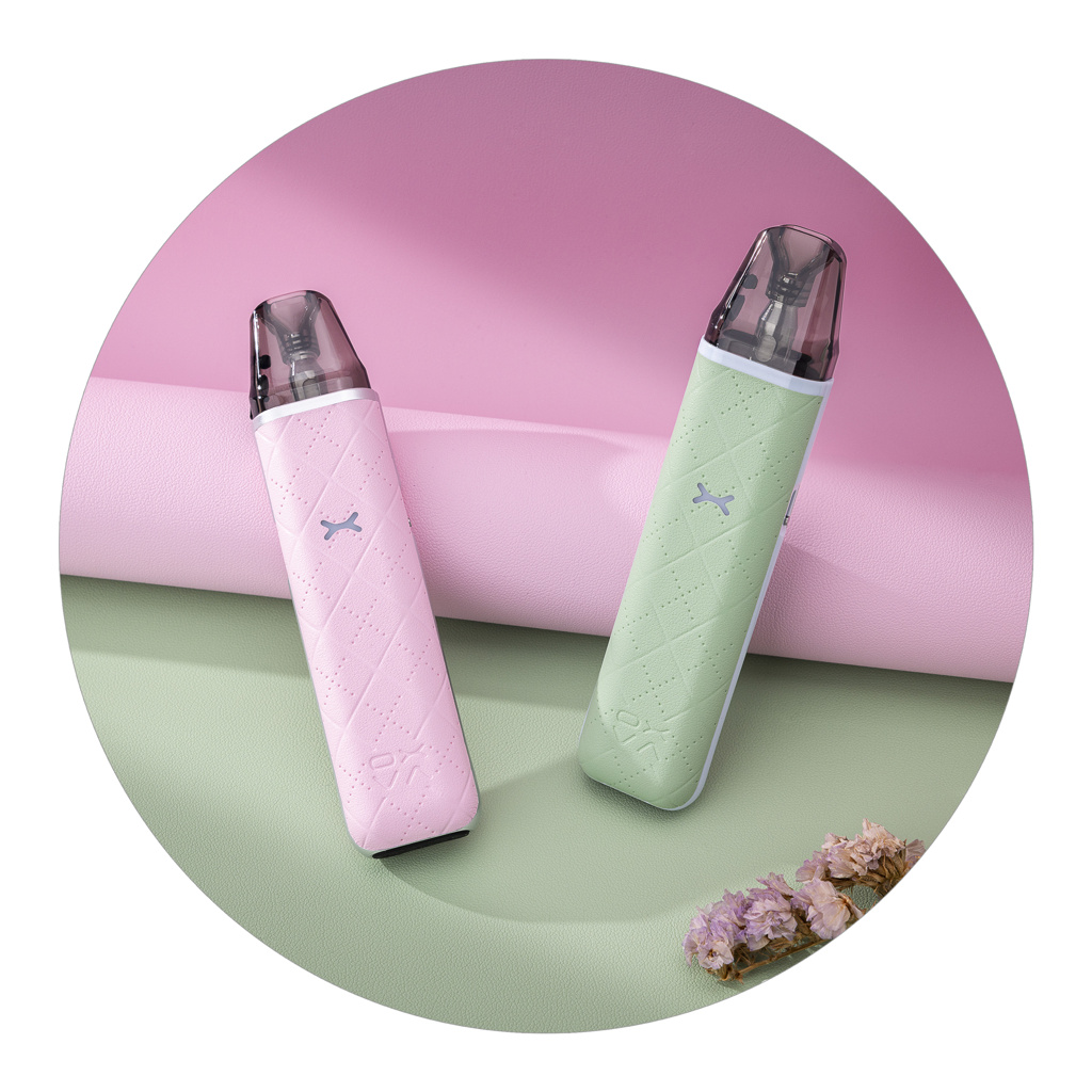Oxva Nexlim Go Pod Kit Sahara Brown