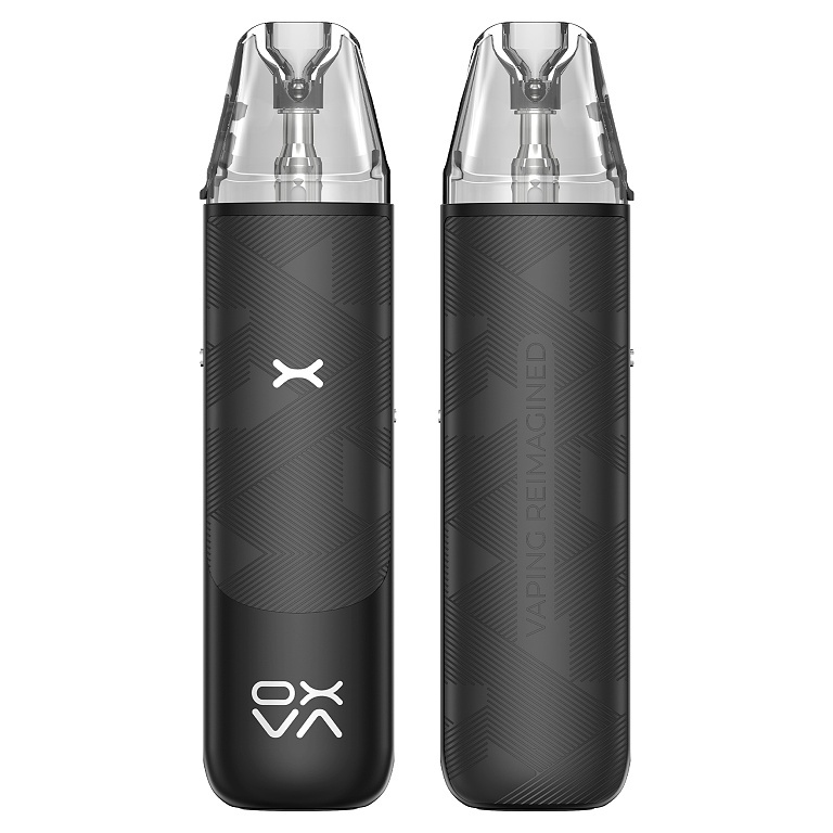 Oxva Nexlim Go Pod Kit Silky Black
