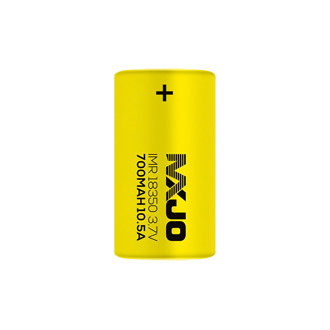 Baterie MXJO 18350 700mAh 10,5A