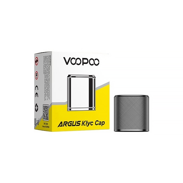 Voopoo Argus Klyc Cap víčko Mystic Gray