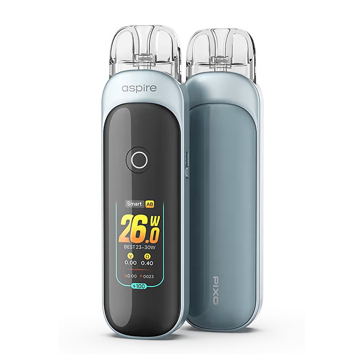 Aspire Pixo Pod Kit Frost Blue (Elektronická cigareta)