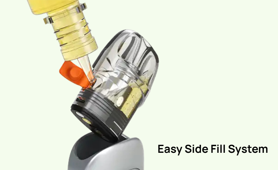 Aspire Pixo Pod Cartridge 1,0ohm 2ml