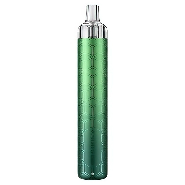 Aspire Cyber G Slim Pod Kit Metallic Green (Elektronická cigareta)