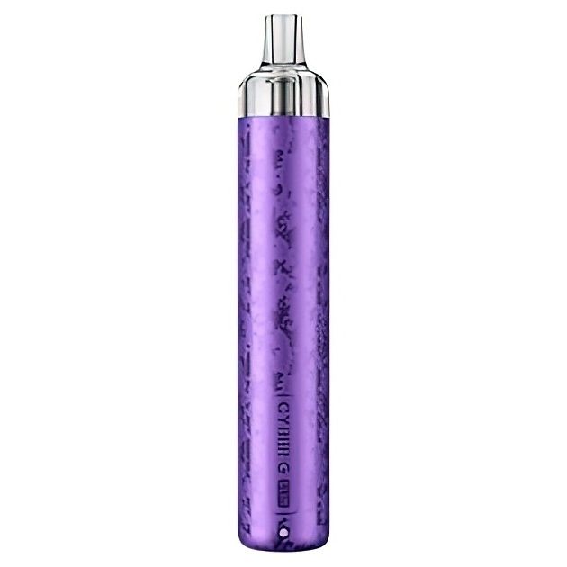 Aspire Cyber G Slim Pod Kit Metallic Purple (Elektronická cigareta)