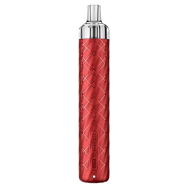 Aspire Cyber G Slim Pod Kit Metallic Red (Elektronická cigareta)