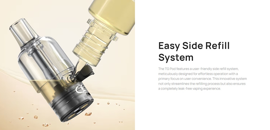 Aspire TG Pod Cartridge 1,0ohm 2ml