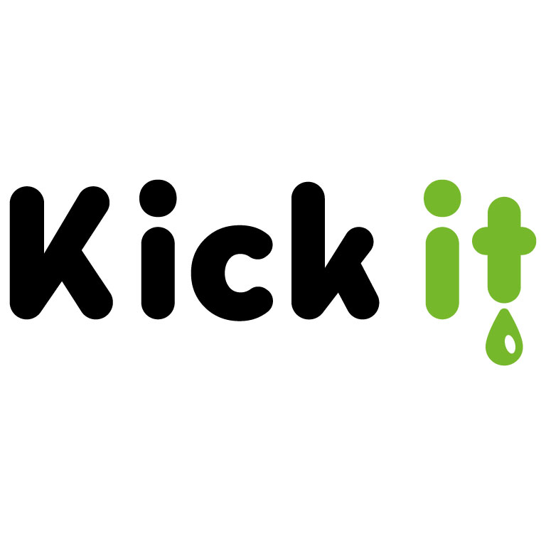 Kickit Cherry Berry 10ml (Borůvka, Třešeň , Višeň)