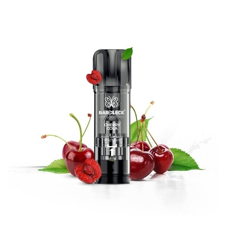 BAR Juice 5000 Pod Black Cherry 20mg 2ks