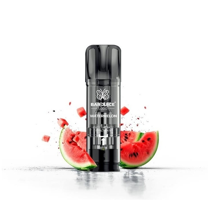 BAR Juice 5000 Pod Watermelon 20mg 2ks (Vodní meloun)