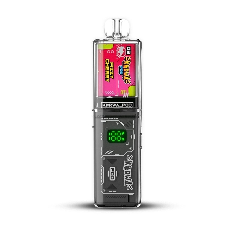 Kurwa Pod Pro Kit Cherry