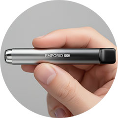 Emporio Pod Kit Lemon & Lime