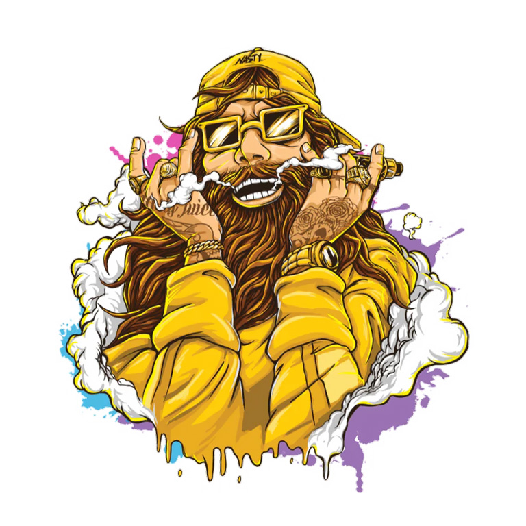 Nasty Juice S&V Cushman Mango Strawberry 10ml (Mango s jahodami)