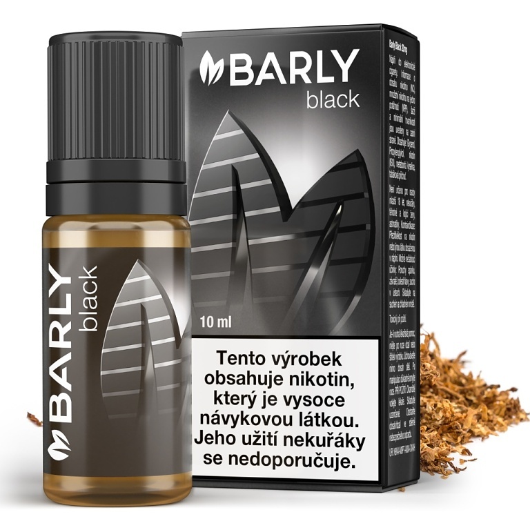 Barly Black 20mg