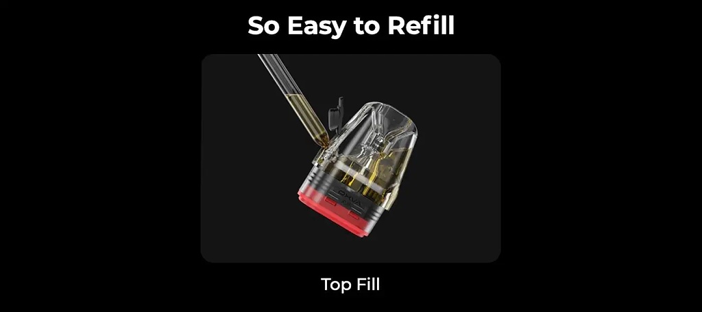Oxva Xlim V3 CL Pod Cartridge 0,4ohm 2ml 3ks