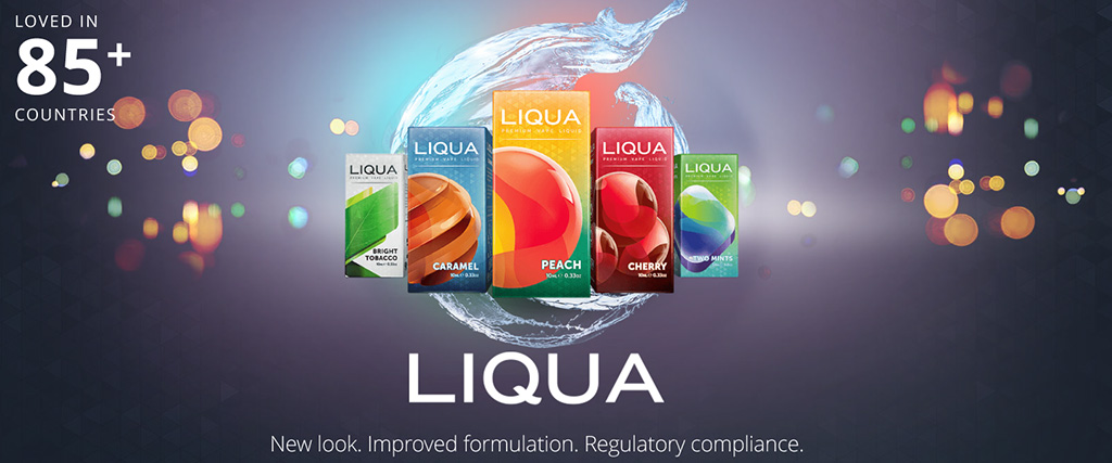 Liqua Elements - American Blend - 4x10ml - 3mg