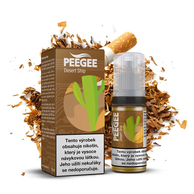 PEEGEE Desert Ship 06mg
