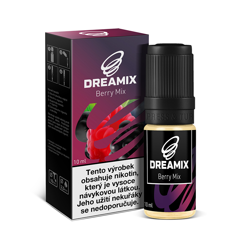 Dreamix Lesní směs 6mg