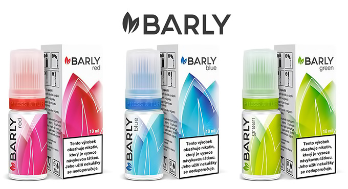 Barly RED 0mg