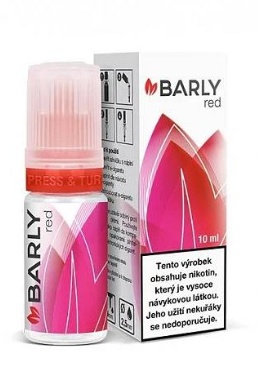 Barly RED 0mg