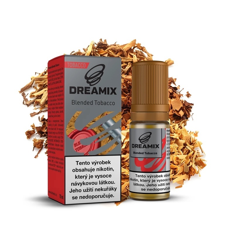 Dreamix - Směs tabáků - 12mg (Blended Tobacco)