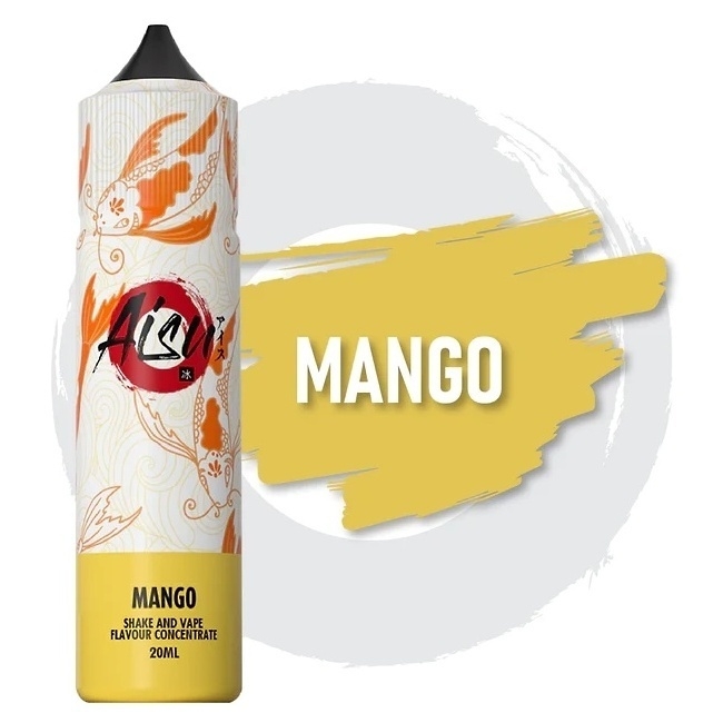 ZAP! Juice Aisu Mango S&V 10ml