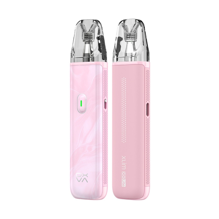 OXVA Xlim GO Lite Pod Kit Light Pink (1000mAh)