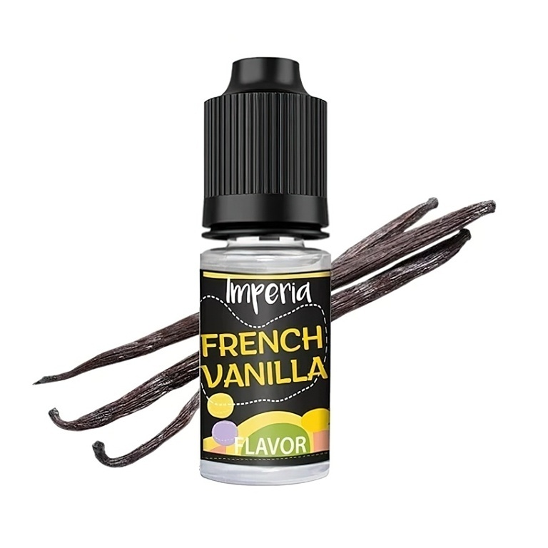 Imperia Black Label - Příchuť - 10ml - Light Gold