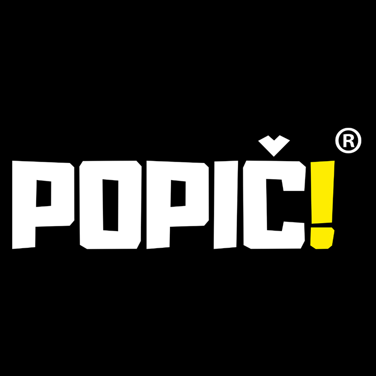 Popič! - Salt e-liquid - Cherry Ice - 10ml - 20mg (Ledové třešně)