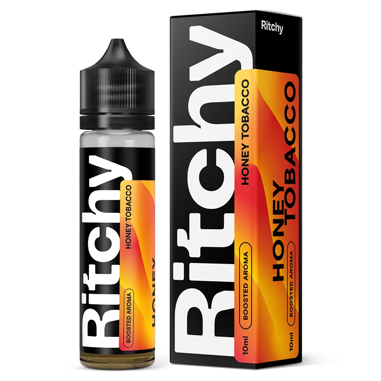 Ritchy Liqua S&V Honey Tobacco 10ml (Medový tabák)