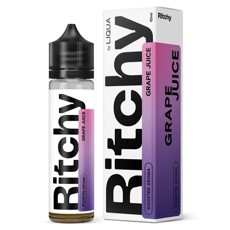 Ritchy Liqua S&V Grape 10ml